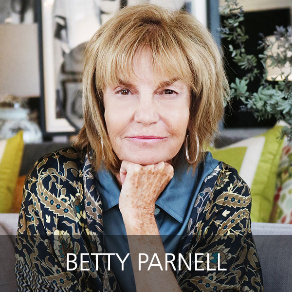 Betty Parnell Carousel